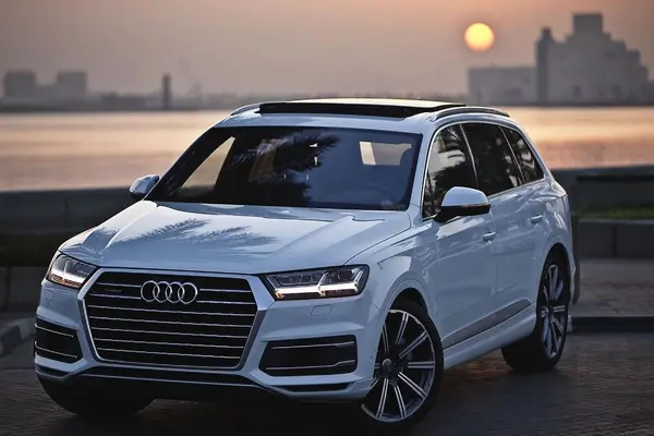 Audi Q7 II: обзор новой модели, технические особенности