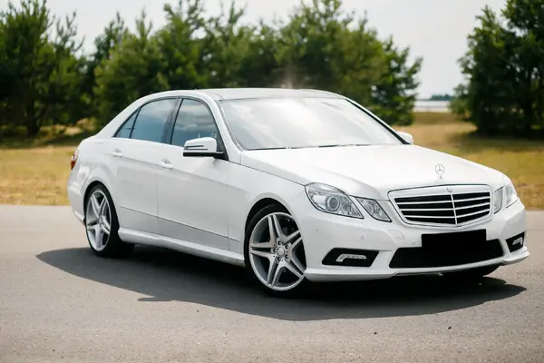 Mercedes-Benz: надежное и качественное авто с ньюансами