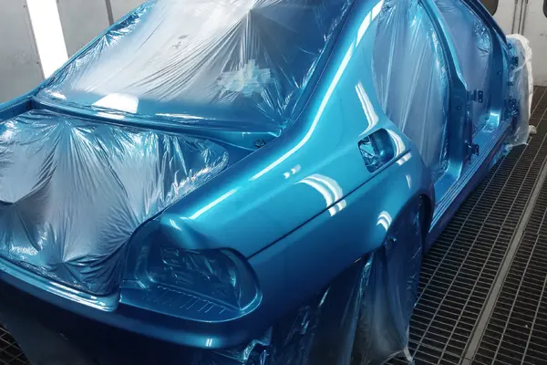 Как распознать перекрашенный кузов автомобиля